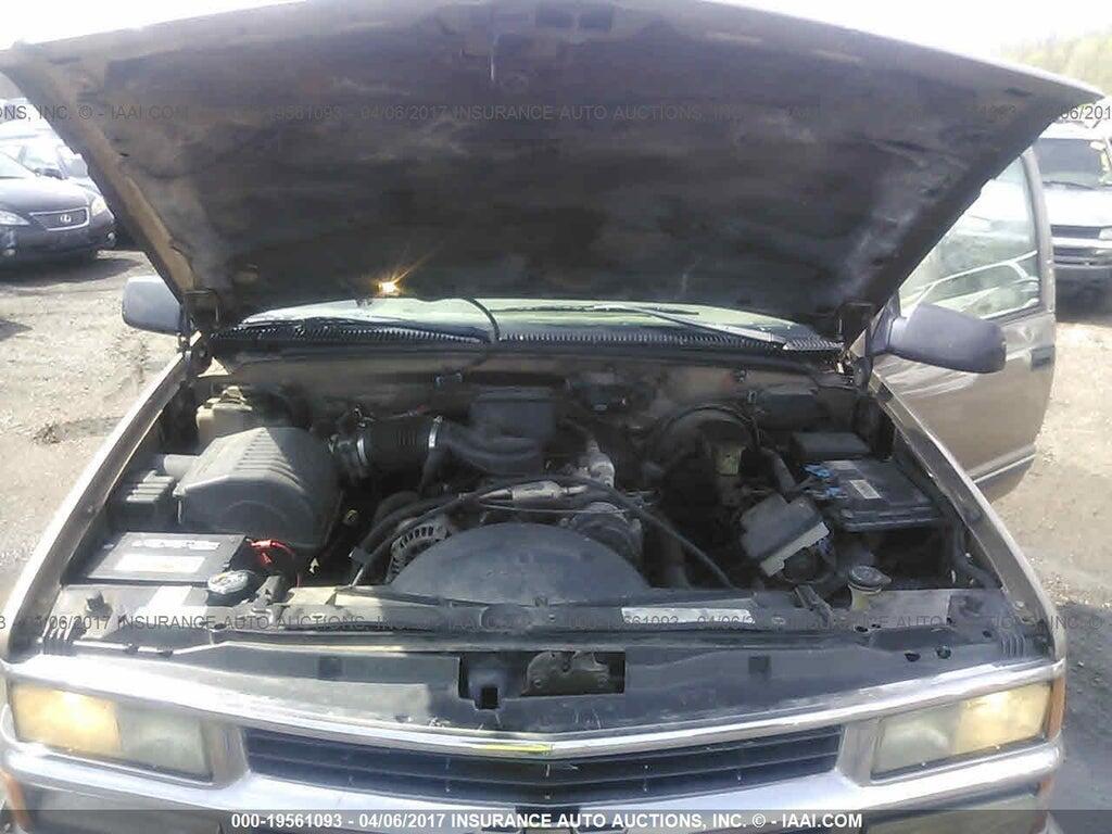 1GCEK19R7VE262969 1997 CHEVROLET GMT-400 photo no. 10