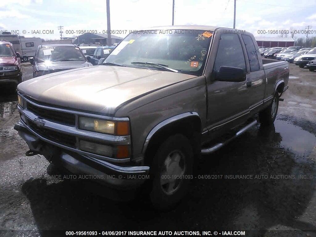 1GCEK19R7VE262969 1997 CHEVROLET GMT-400 photo no. 2