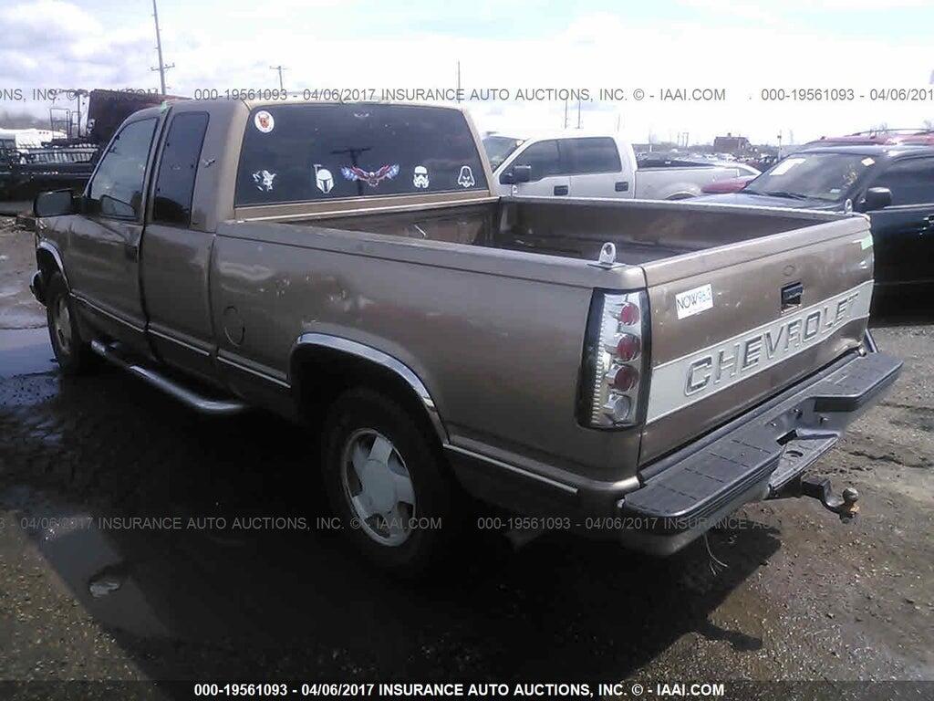 1GCEK19R7VE262969 1997 CHEVROLET GMT-400 photo no. 3