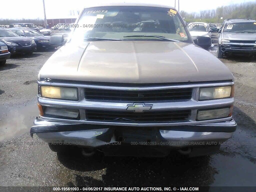 1GCEK19R7VE262969 1997 CHEVROLET GMT-400 photo no. 6