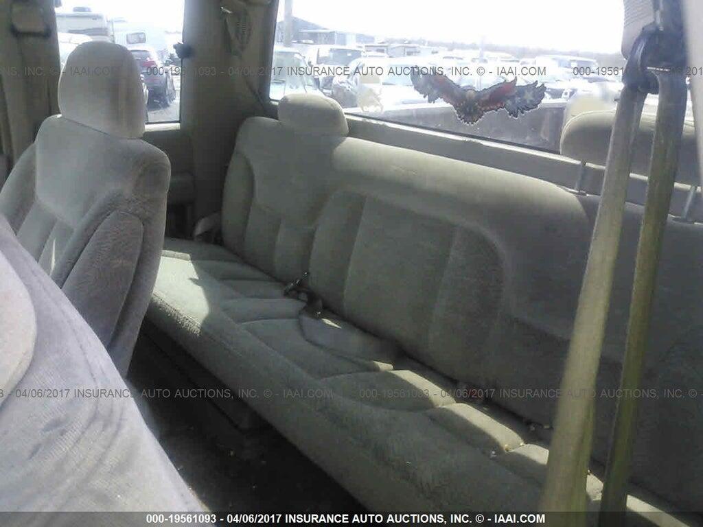 1GCEK19R7VE262969 1997 CHEVROLET GMT-400 photo no. 8