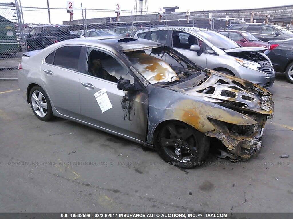 JH4CU2F65AC001278 2010 ACURA TSX photo no. 1