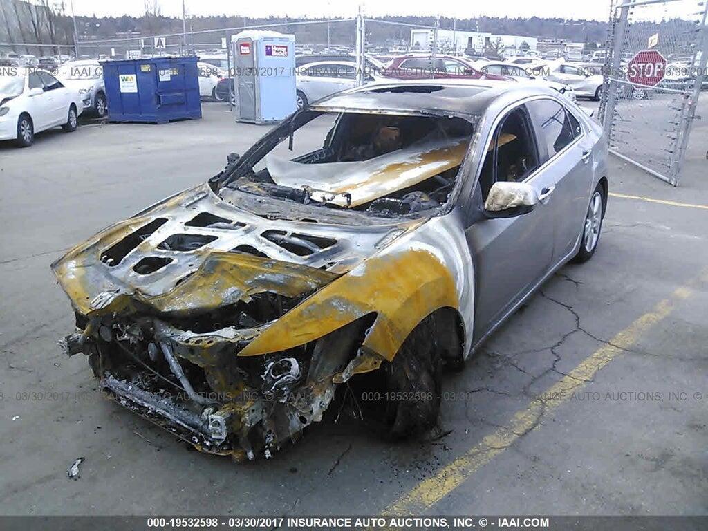 JH4CU2F65AC001278 2010 ACURA TSX photo no. 2