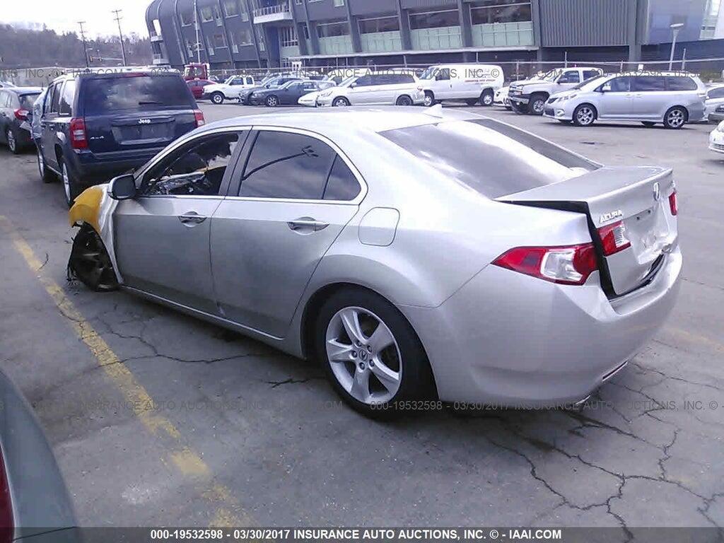 JH4CU2F65AC001278 2010 ACURA TSX photo no. 3