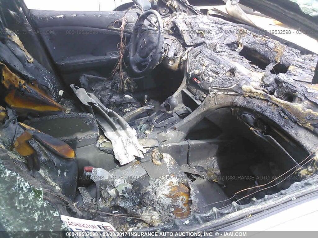 JH4CU2F65AC001278 2010 ACURA TSX photo no. 5