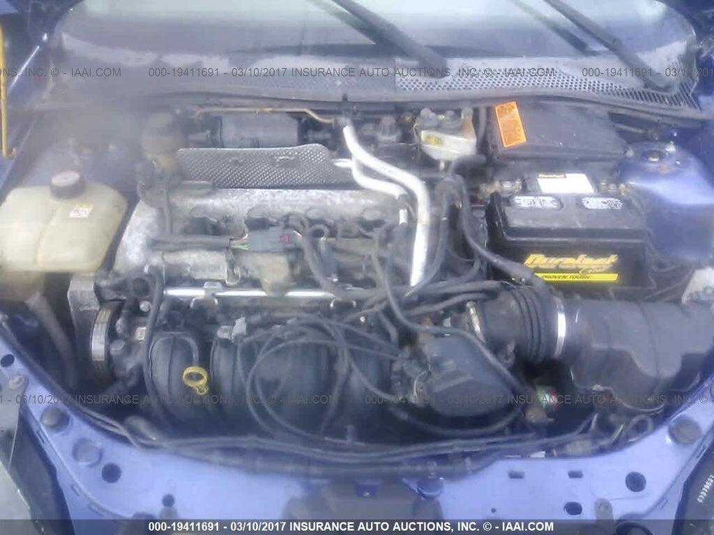 3FAFP31Z94R126860 2004 FORD FOCUS photo no. 10