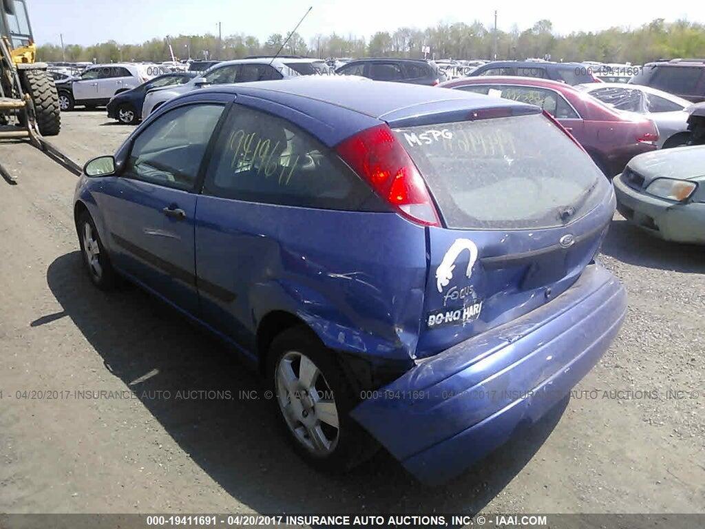 3FAFP31Z94R126860 2004 FORD FOCUS photo no. 3