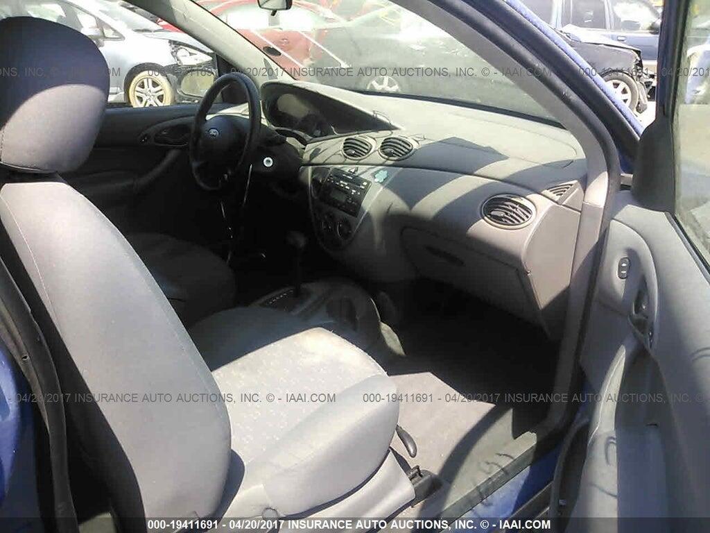 3FAFP31Z94R126860 2004 FORD FOCUS photo no. 5
