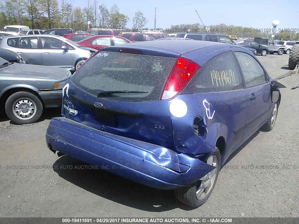 3FAFP31Z94R126860 2004 FORD FOCUS photo no. 6