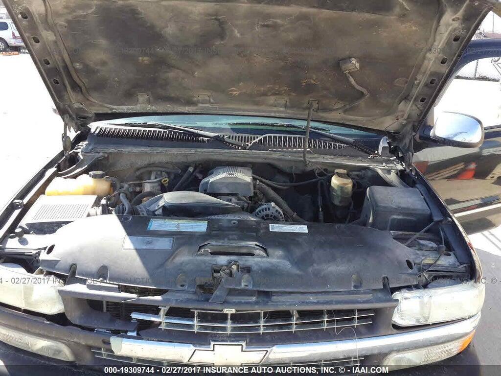 1GCGK29U2YE316976 2000 CHEVROLET SILVERADO photo no. 10