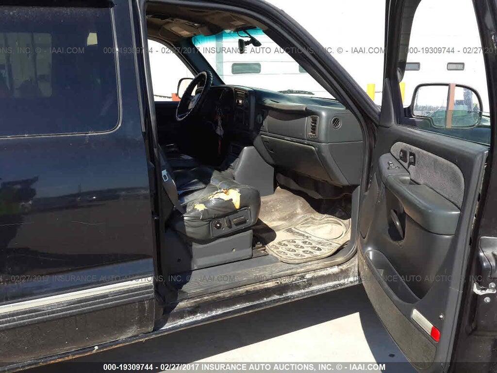 1GCGK29U2YE316976 2000 CHEVROLET SILVERADO photo no. 5