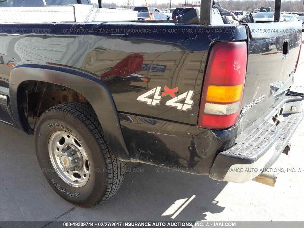 1GCGK29U2YE316976 2000 CHEVROLET SILVERADO photo no. 6