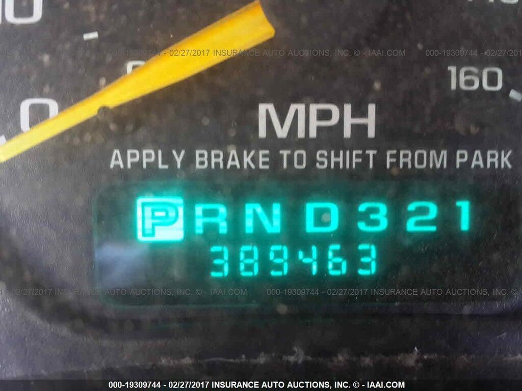 1GCGK29U2YE316976 2000 CHEVROLET SILVERADO photo no. 7