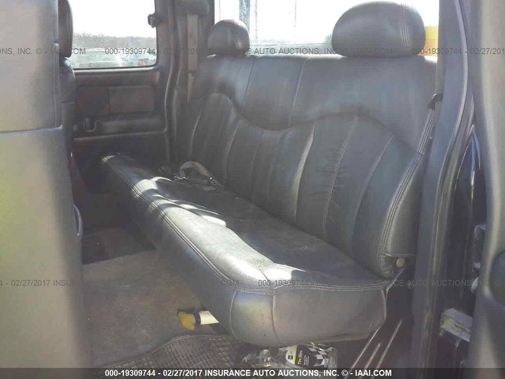 1GCGK29U2YE316976 2000 CHEVROLET SILVERADO photo no. 8