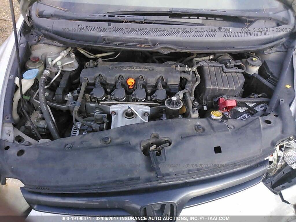 2HGFG12848H512450 2008 HONDA CIVIC photo no. 10