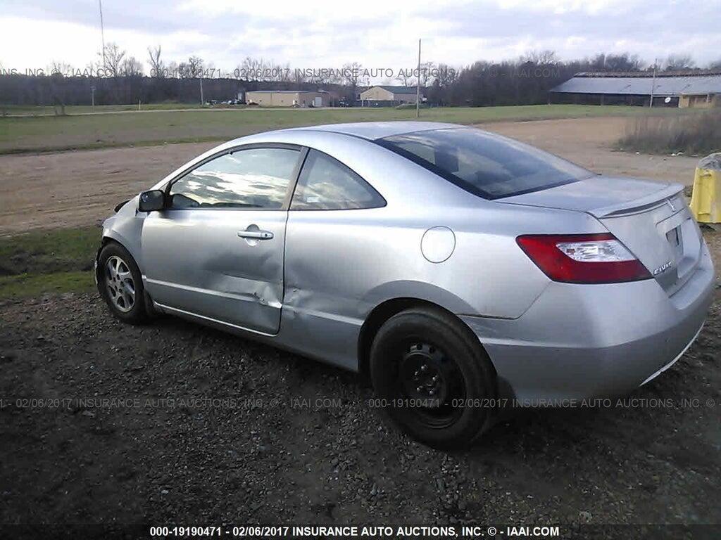 2HGFG12848H512450 2008 HONDA CIVIC photo no. 3