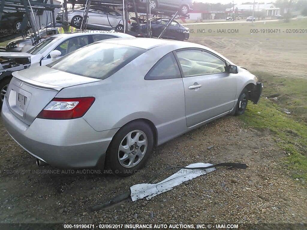 2HGFG12848H512450 2008 HONDA CIVIC photo no. 4