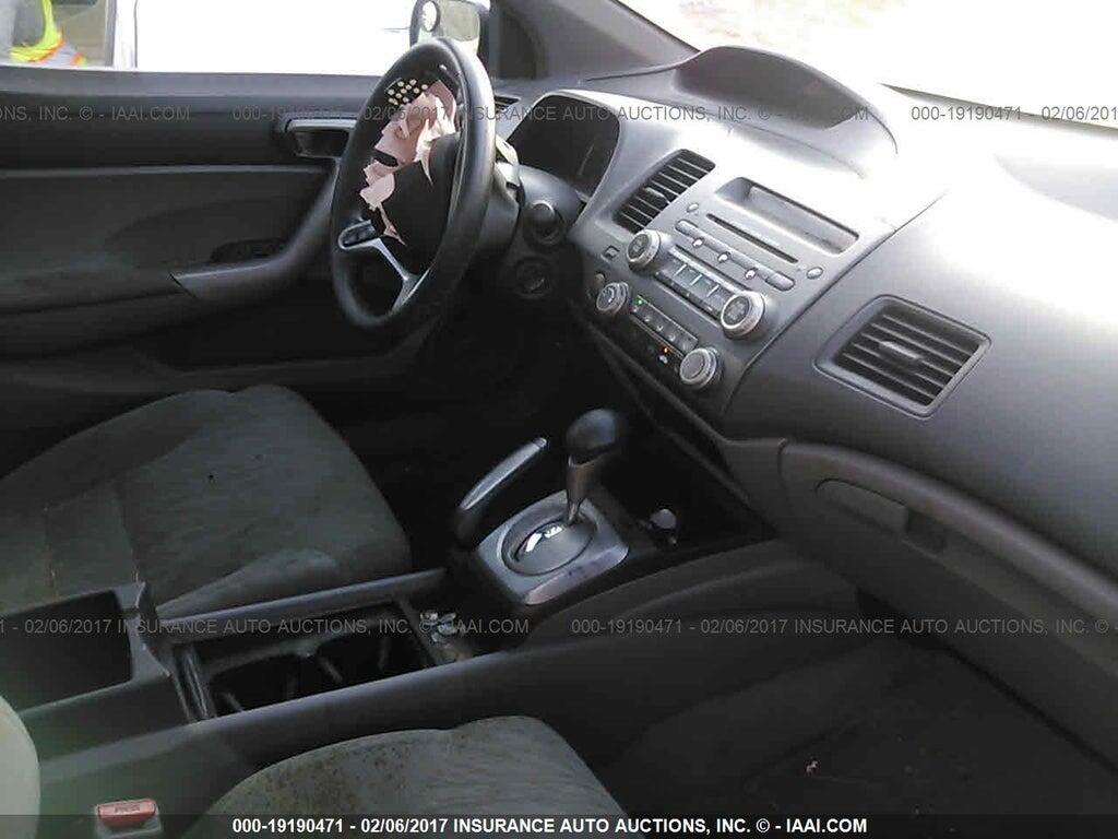 2HGFG12848H512450 2008 HONDA CIVIC photo no. 5