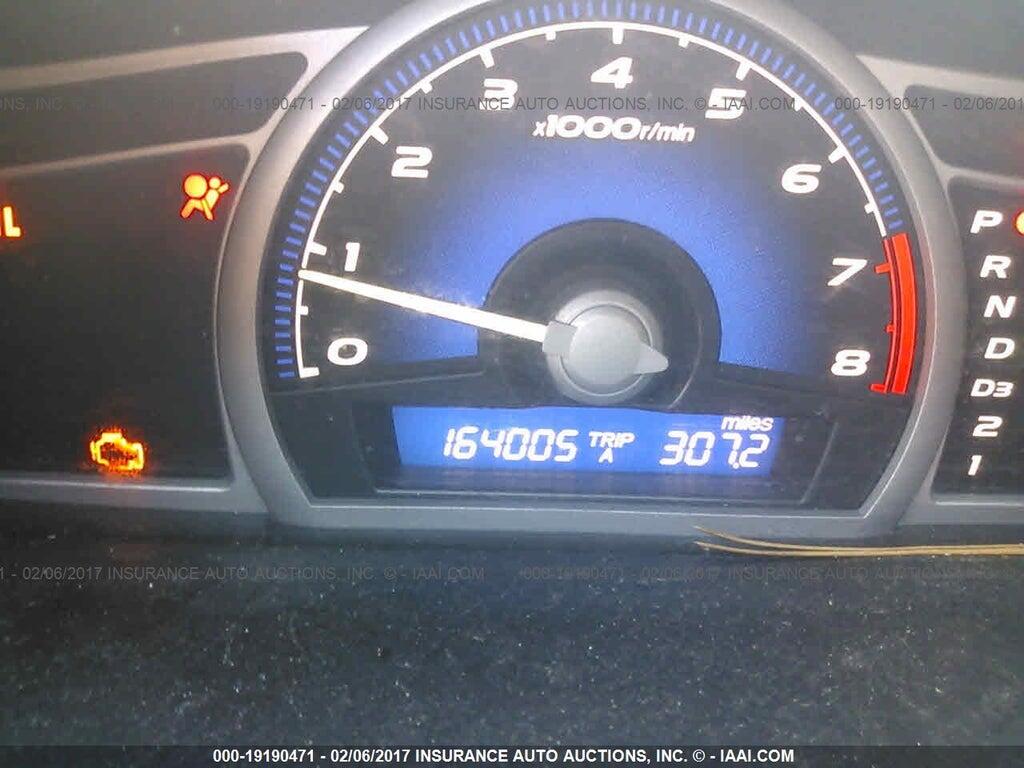 2HGFG12848H512450 2008 HONDA CIVIC photo no. 7