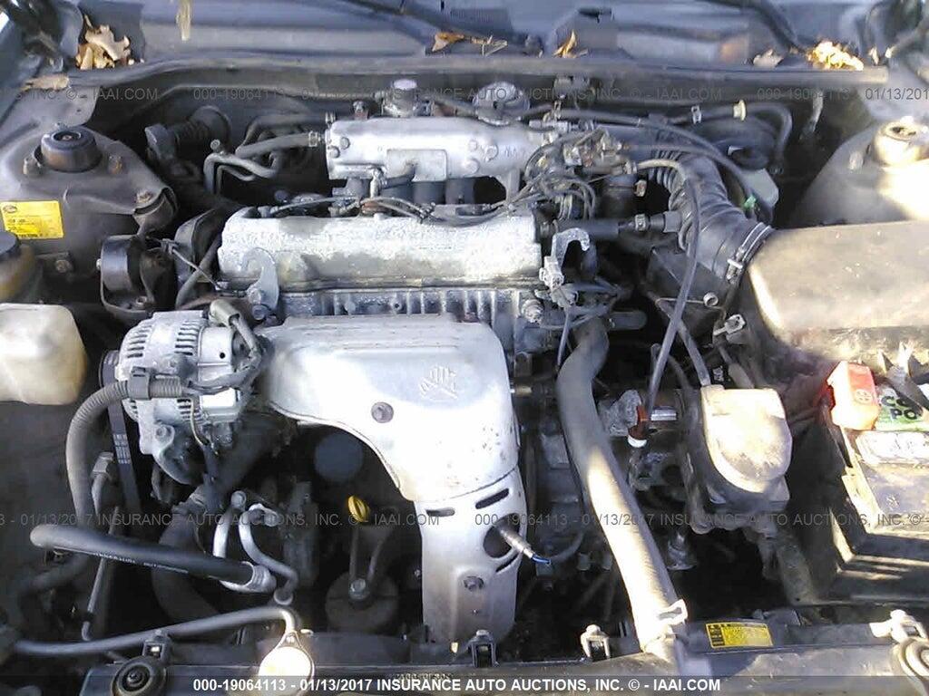 JT2BG28K310553323 2001 TOYOTA CAMRY photo no. 10