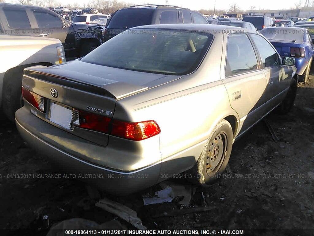 JT2BG28K310553323 2001 TOYOTA CAMRY photo no. 4