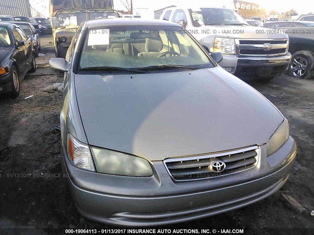 JT2BG28K310553323 2001 TOYOTA CAMRY photo no. 6