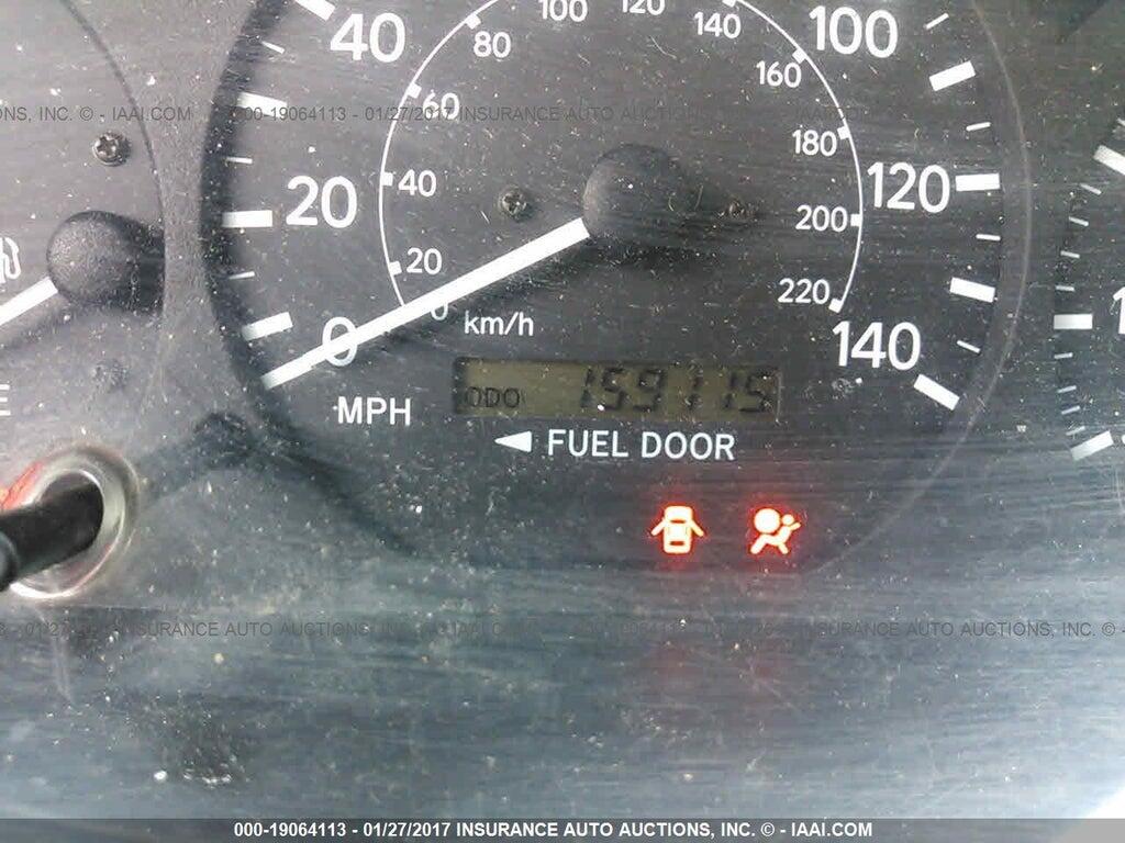JT2BG28K310553323 2001 TOYOTA CAMRY photo no. 7
