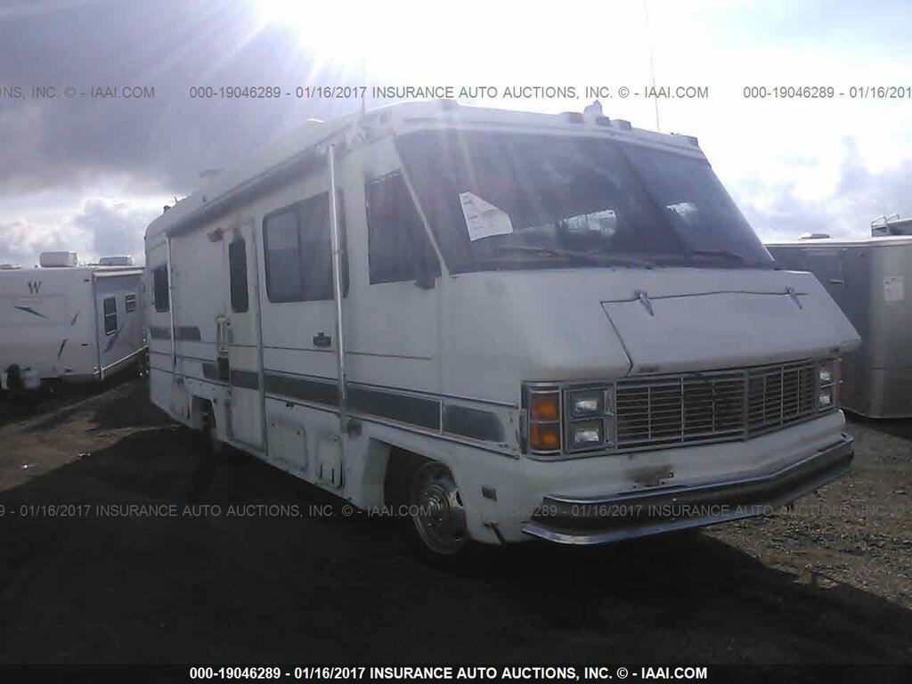 1986 CHEVROLET P30 1GBKP37W4G3320614