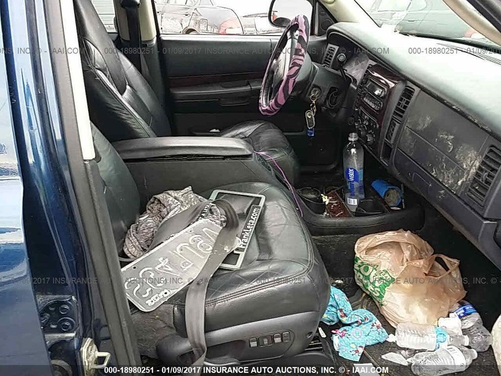 1B4HS28Z31F505943 2001 DODGE DURANGO photo no. 5