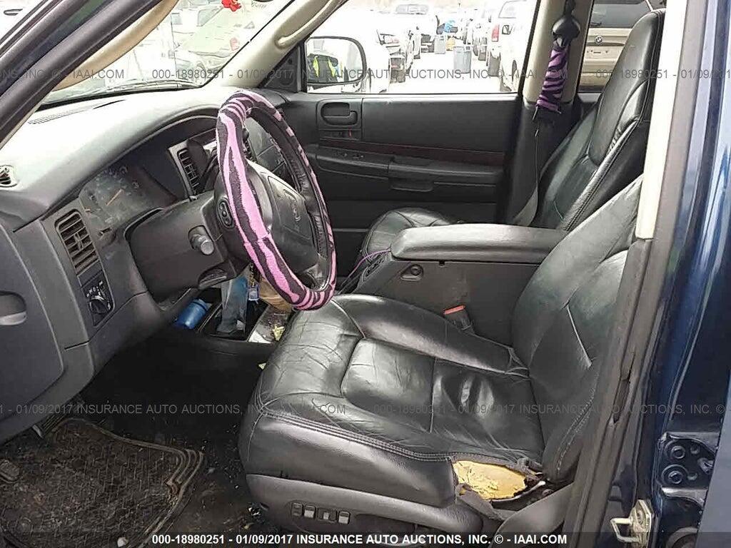 1B4HS28Z31F505943 2001 DODGE DURANGO photo no. 7