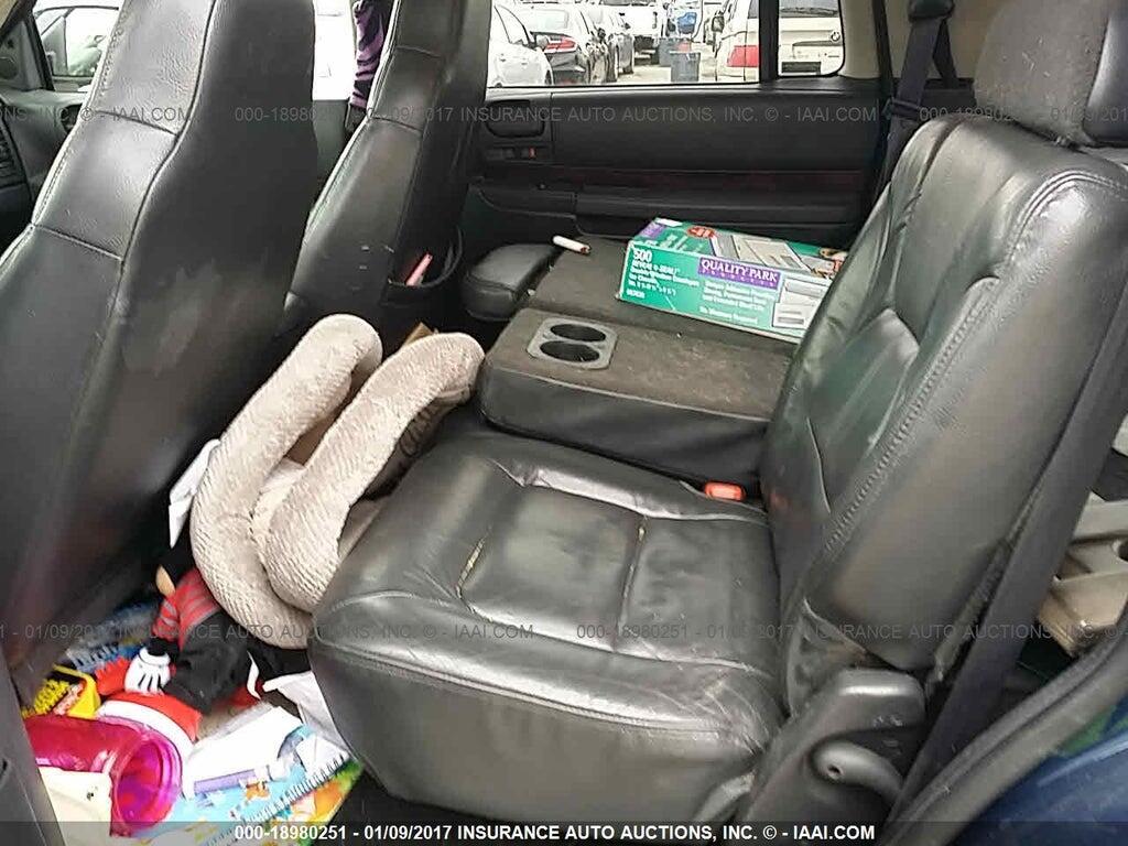 1B4HS28Z31F505943 2001 DODGE DURANGO photo no. 8
