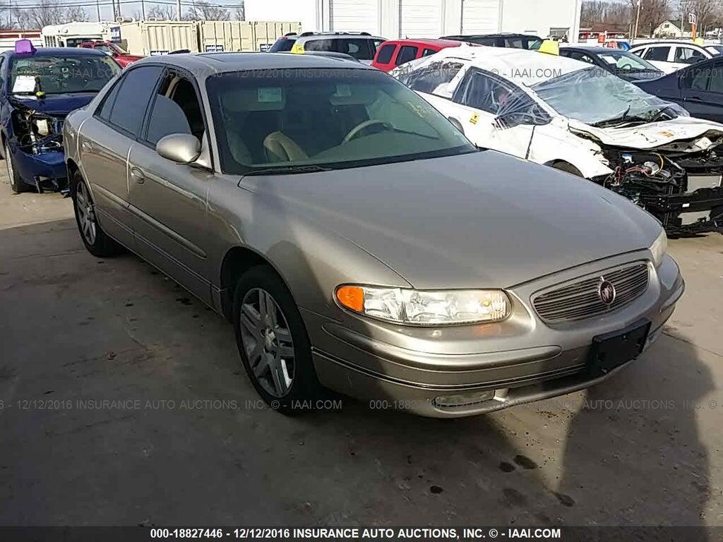 2G4WB52K831225934 2003 BUICK REGAL photo no. 1
