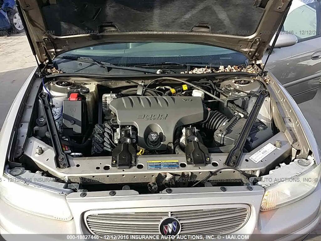 2G4WB52K831225934 2003 BUICK REGAL photo no. 10