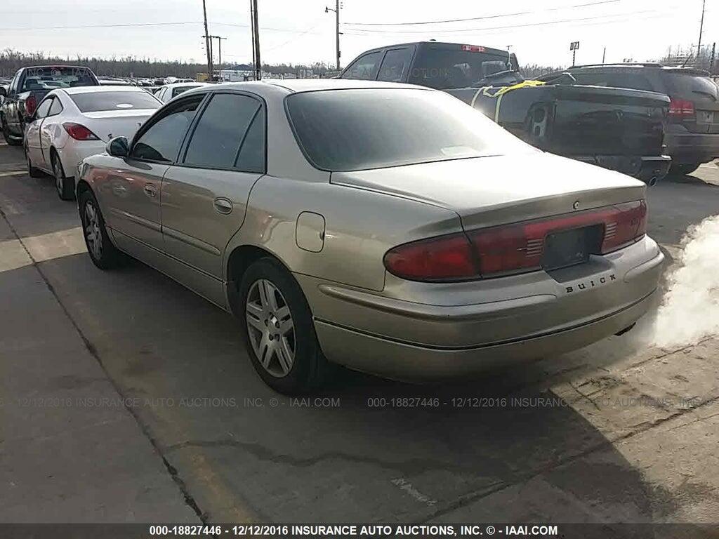 2G4WB52K831225934 2003 BUICK REGAL photo no. 3