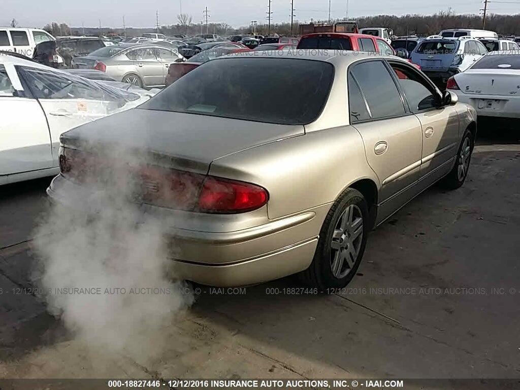 2G4WB52K831225934 2003 BUICK REGAL photo no. 4
