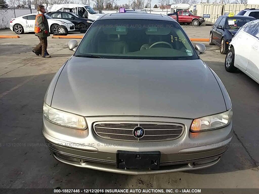 2G4WB52K831225934 2003 BUICK REGAL photo no. 6