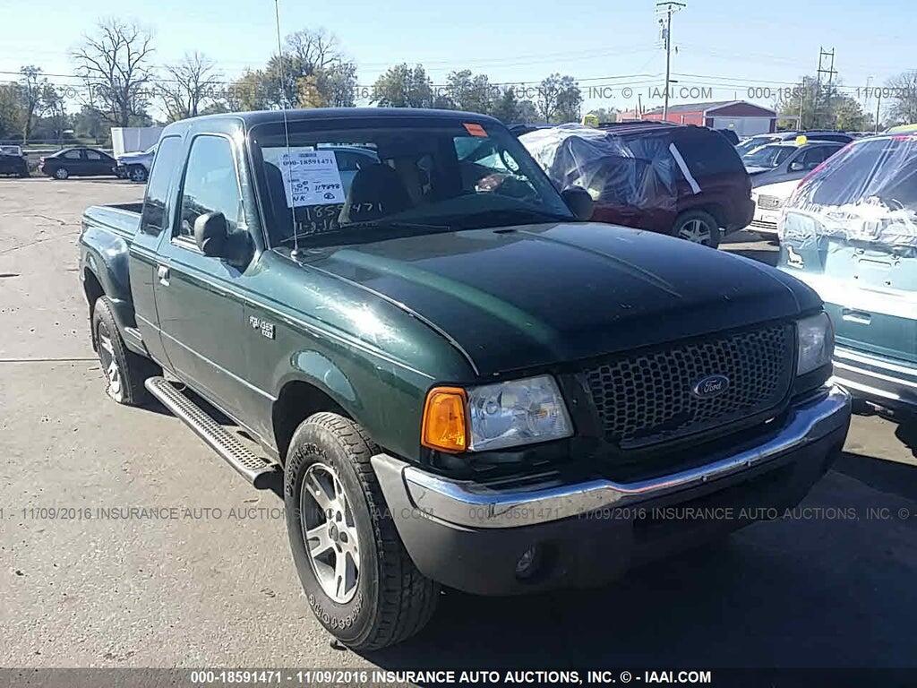 1FTZR45E43PB02115 2003 FORD RANGER photo no. 1