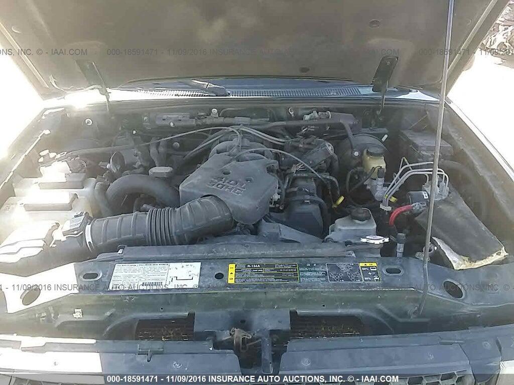 1FTZR45E43PB02115 2003 FORD RANGER photo no. 10