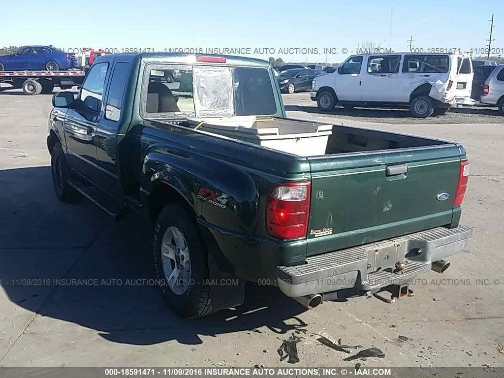 1FTZR45E43PB02115 2003 FORD RANGER photo no. 3