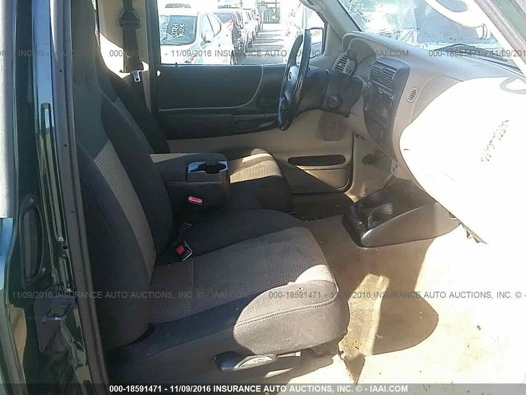 1FTZR45E43PB02115 2003 FORD RANGER photo no. 5