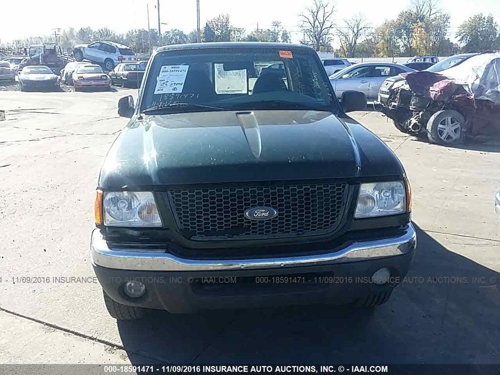 1FTZR45E43PB02115 2003 FORD RANGER photo no. 6