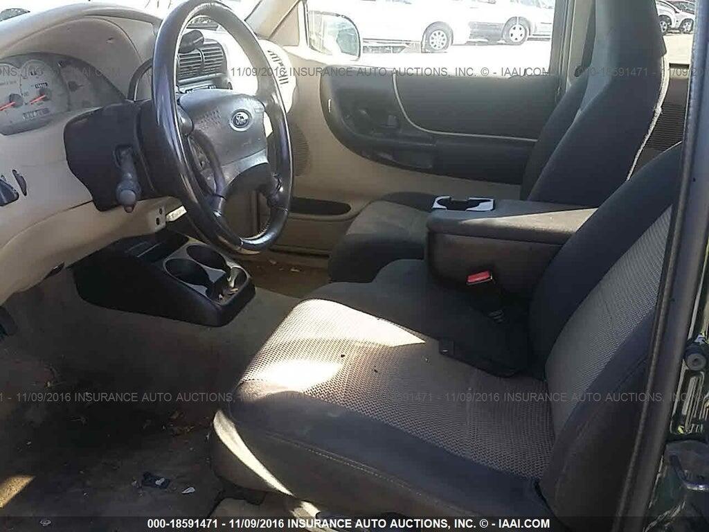1FTZR45E43PB02115 2003 FORD RANGER photo no. 7