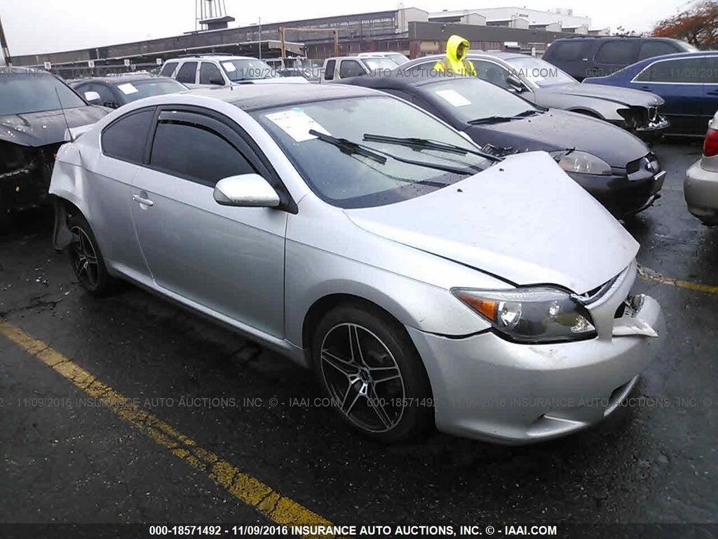 2006 TOYOTA SCION TC JTKDE167660113384