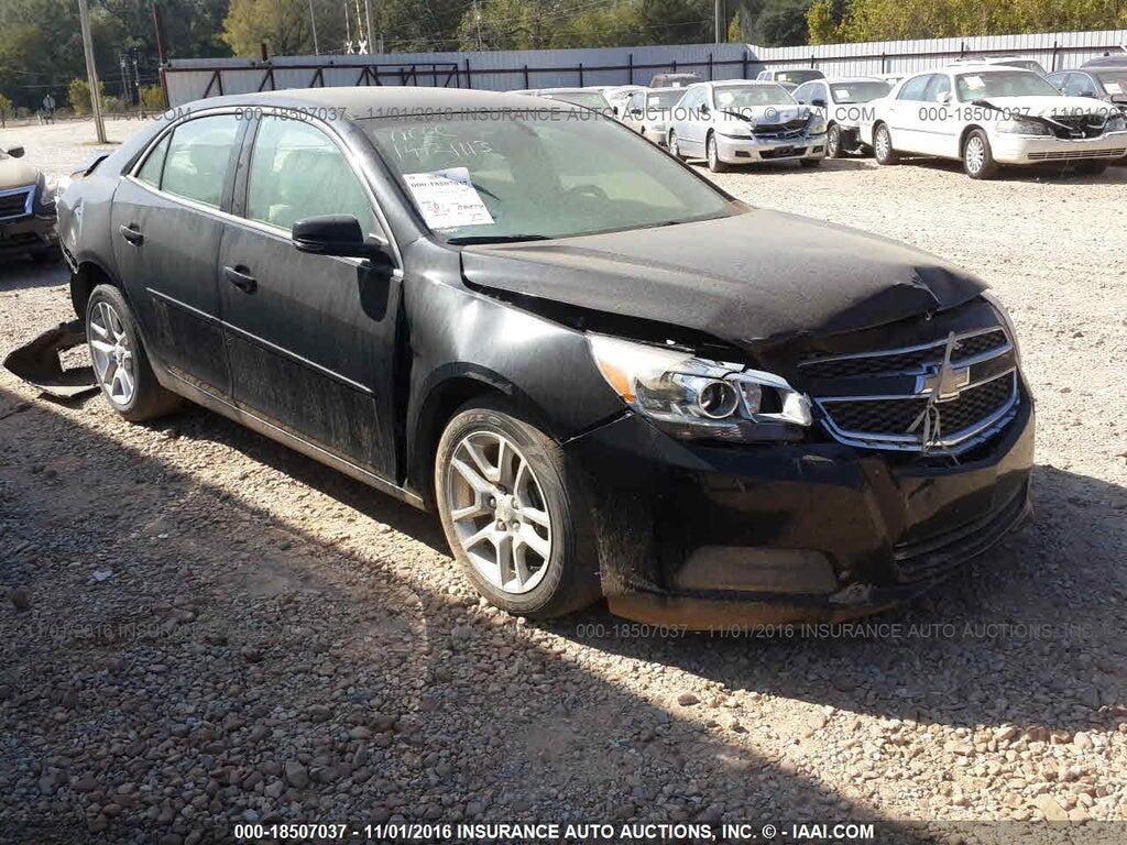 1G11C5SA9DU136827 2013 CHEVROLET MALIBU photo no. 1