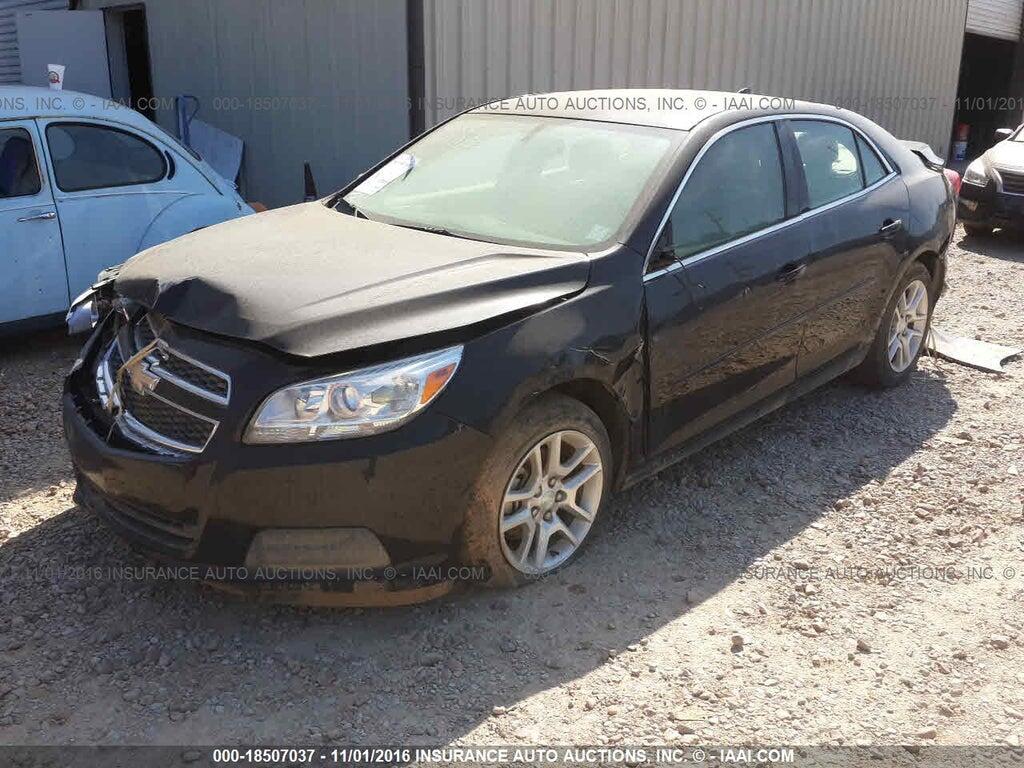 1G11C5SA9DU136827 2013 CHEVROLET MALIBU photo no. 2