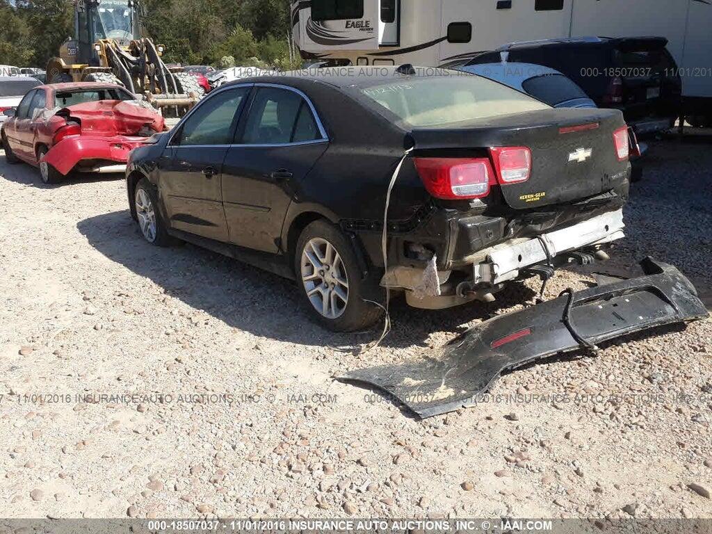 1G11C5SA9DU136827 2013 CHEVROLET MALIBU photo no. 3