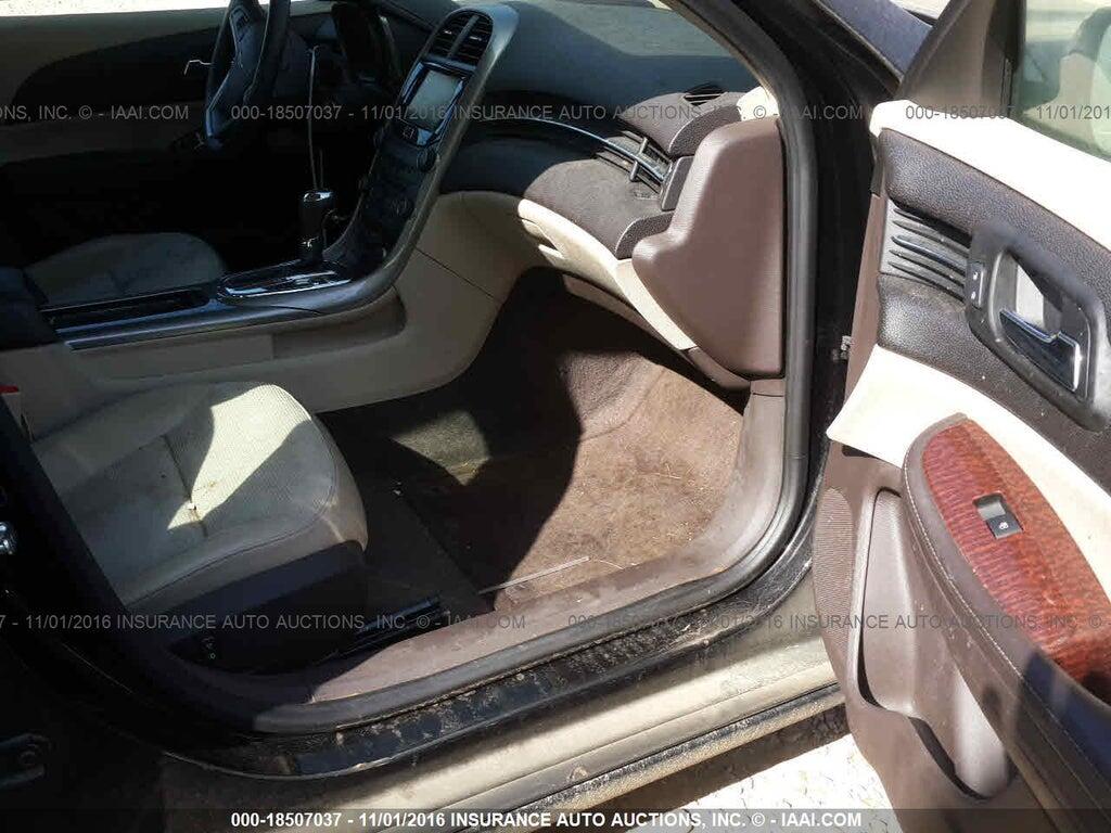 1G11C5SA9DU136827 2013 CHEVROLET MALIBU photo no. 5