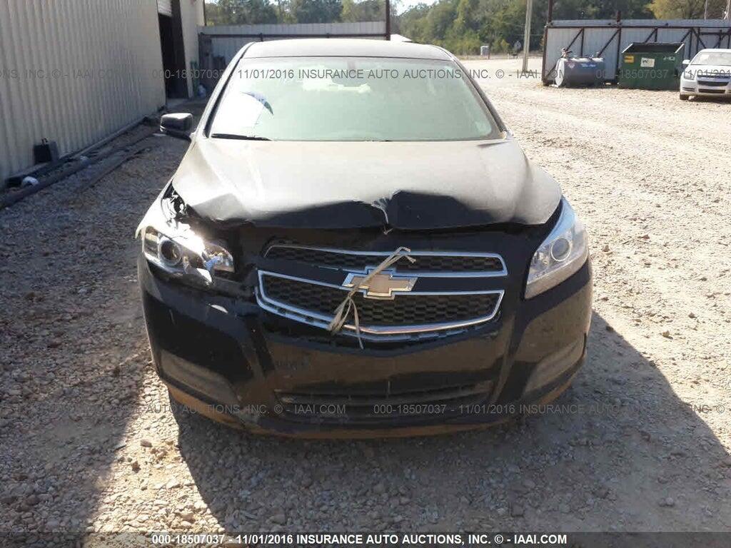 1G11C5SA9DU136827 2013 CHEVROLET MALIBU photo no. 6