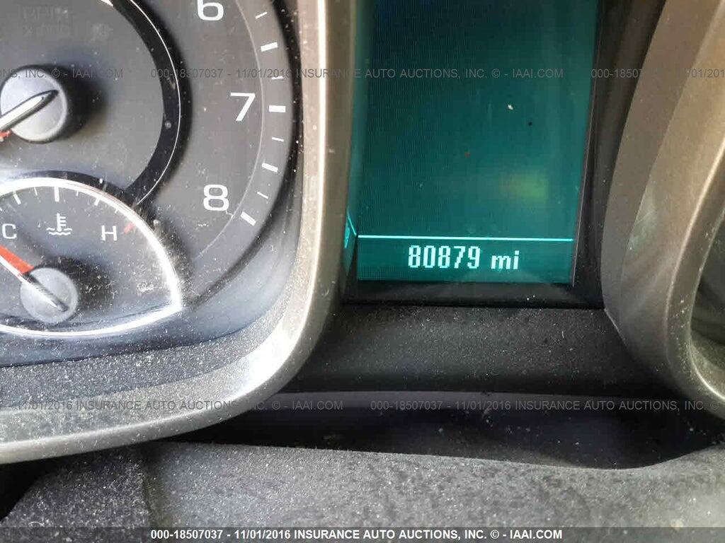 1G11C5SA9DU136827 2013 CHEVROLET MALIBU photo no. 7