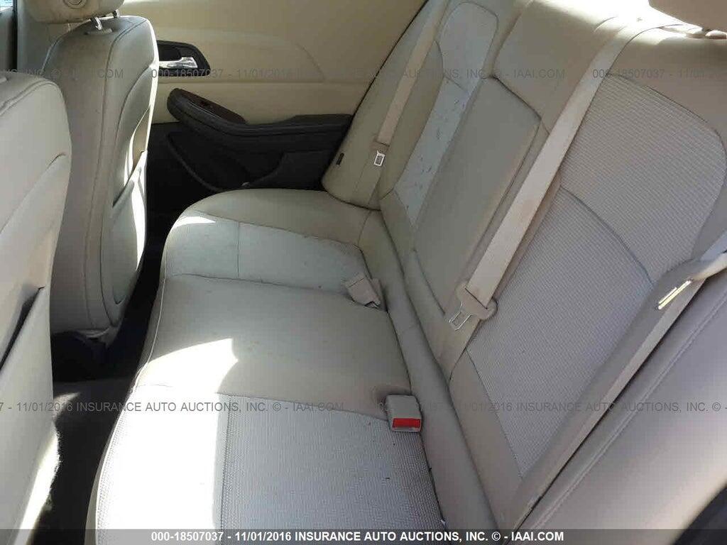 1G11C5SA9DU136827 2013 CHEVROLET MALIBU photo no. 8